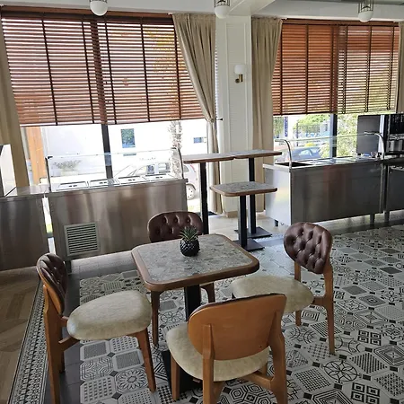 Vienna Luxury Apartments Dobra Voda Exterior photo