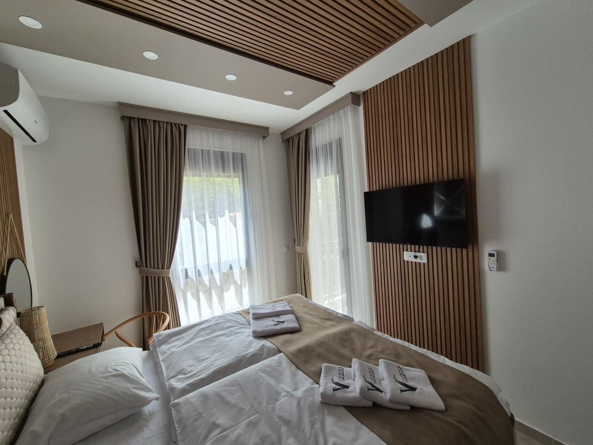 Vienna Luxury Apartment Dobrá Voda