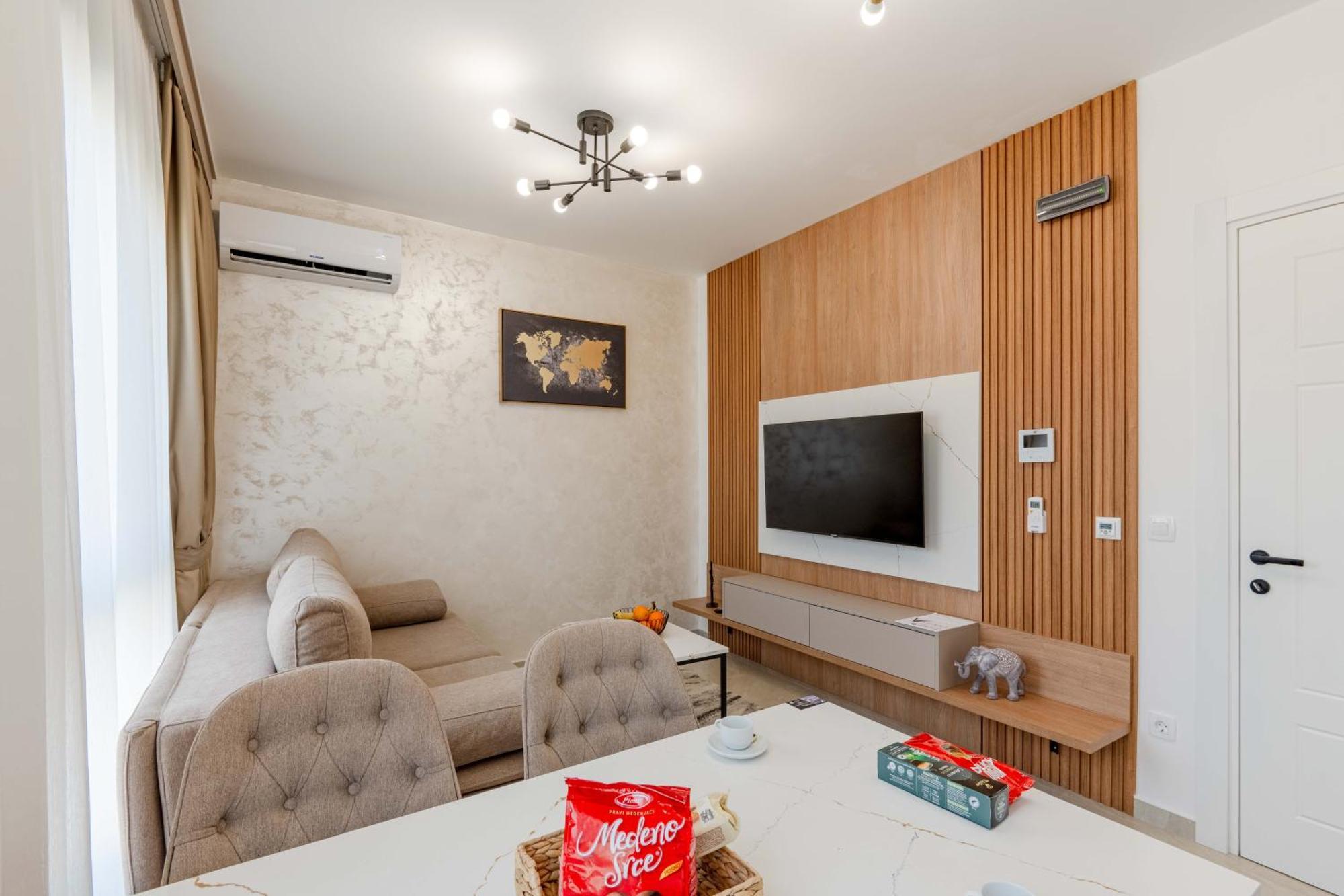 Vienna Luxury Apartment *