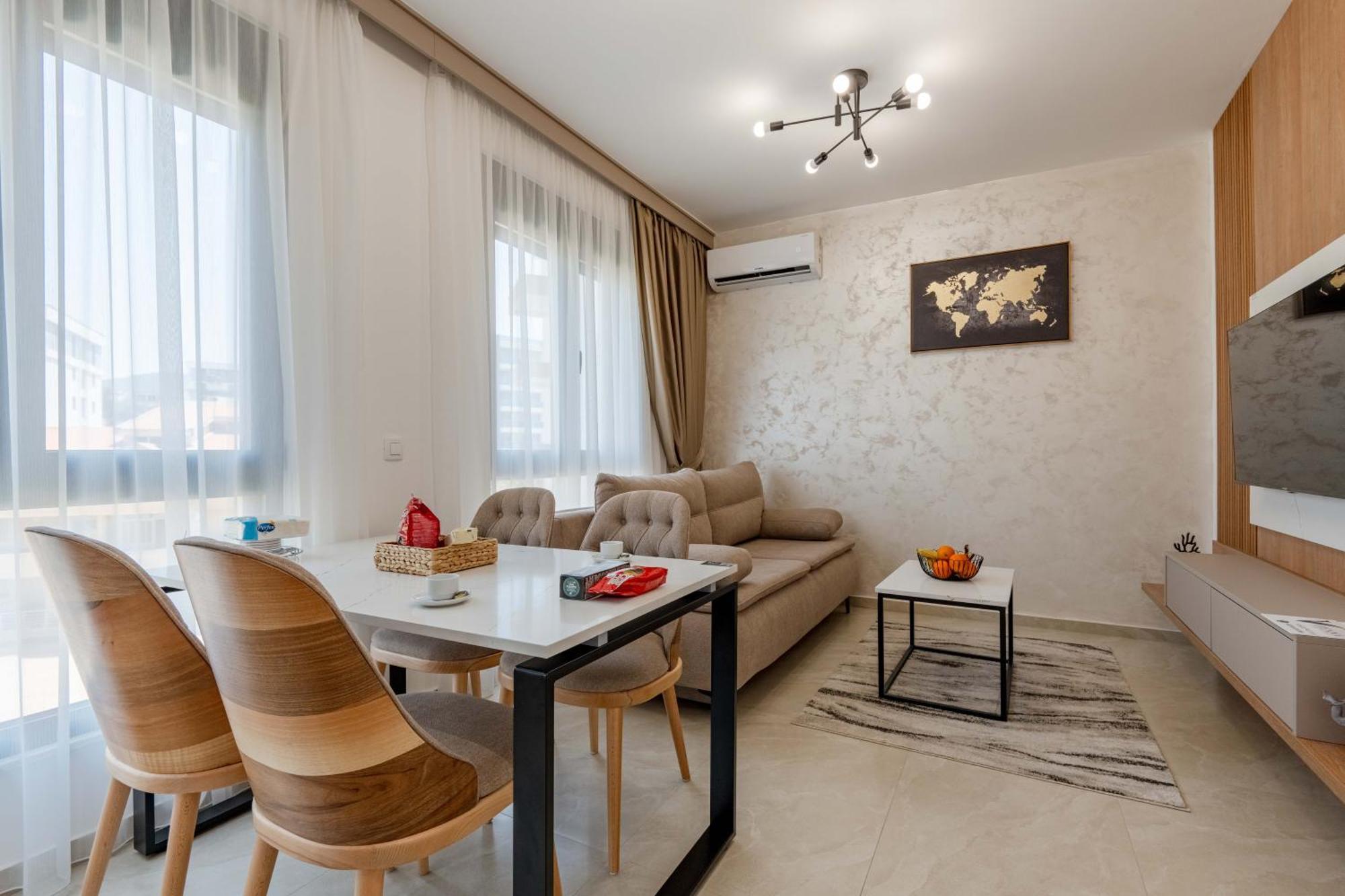 Apartment Vienna Luxury Dobrá Voda