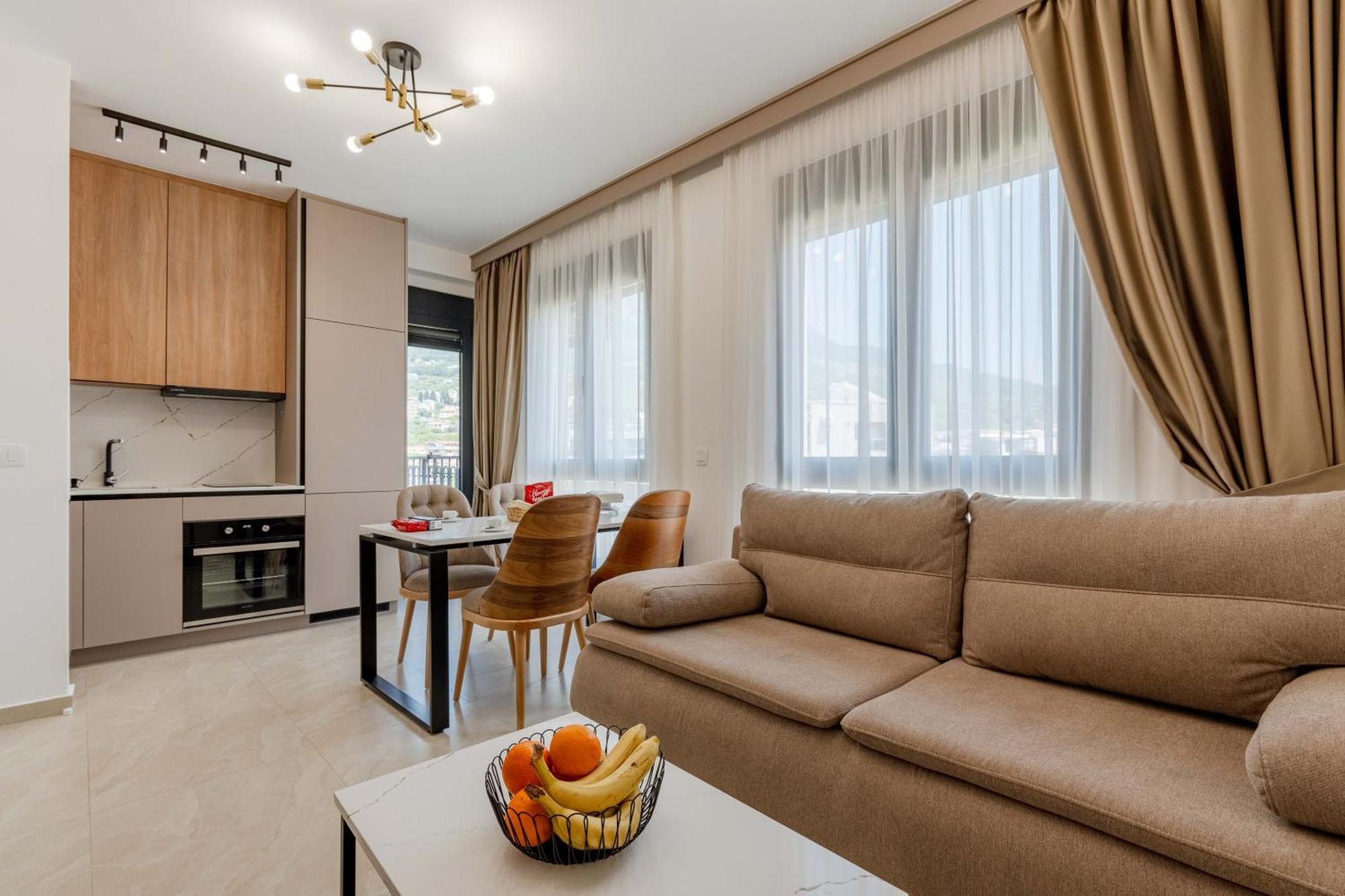Vienna Luxury Apartment