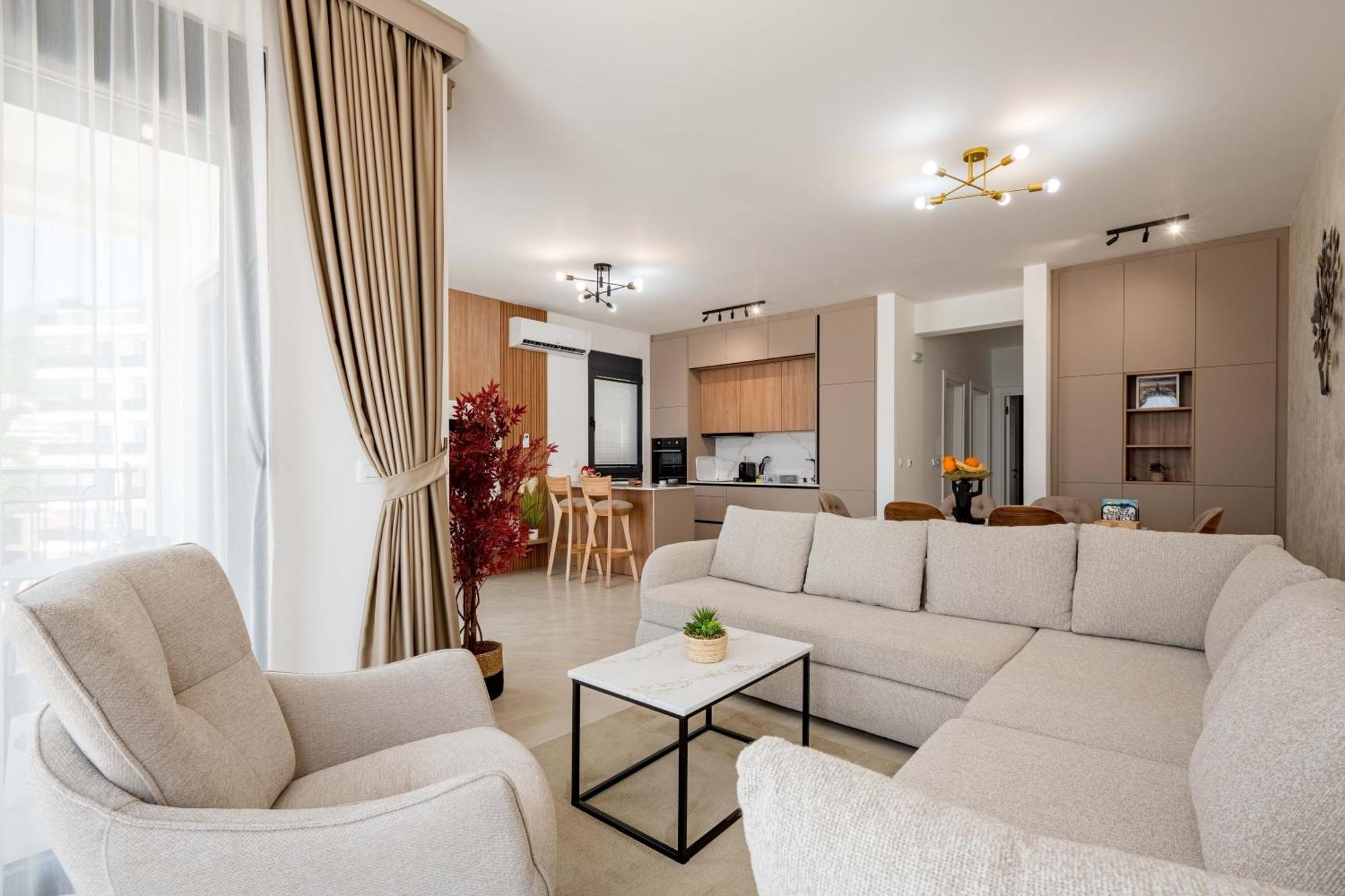 Vienna Luxury Apartment