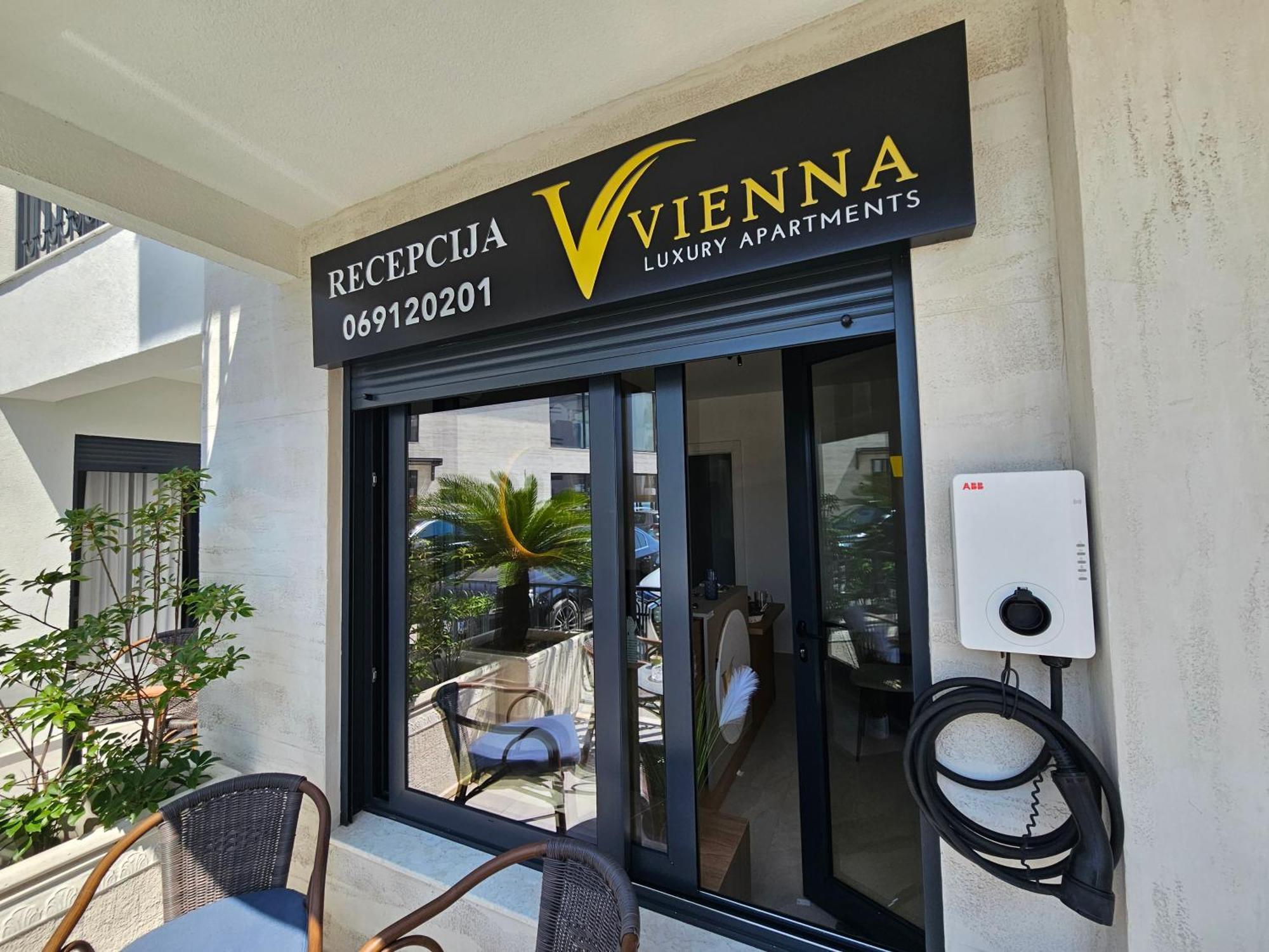 Vienna Luxury * Dobrá Voda